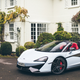 Illustration for article titled McLaren Develops A Revolutionary New Color: White
